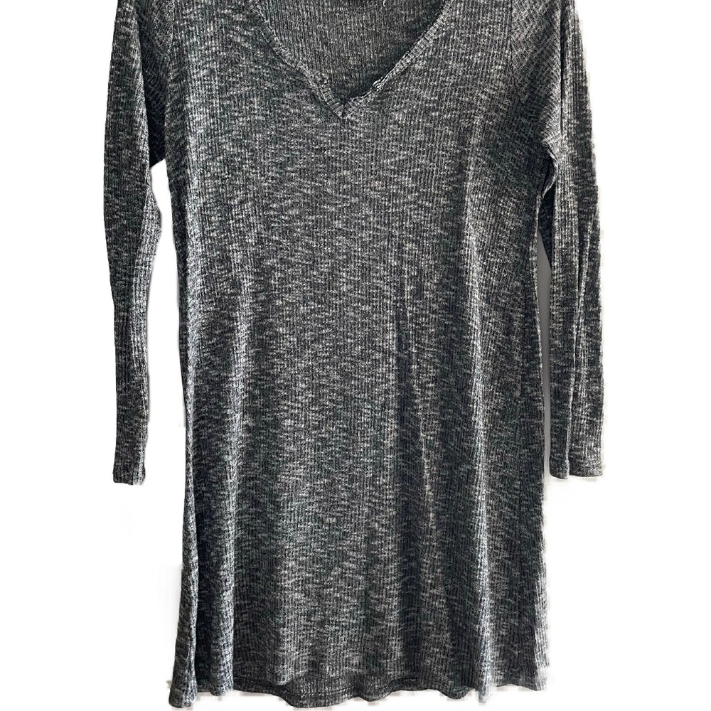 AUDREY 3+1 Adorable Thin Knit Dress
